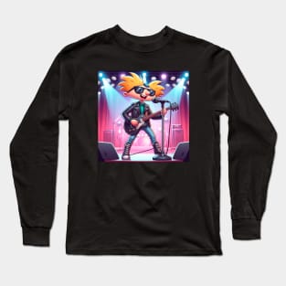 Arnold Rockstar Long Sleeve T-Shirt